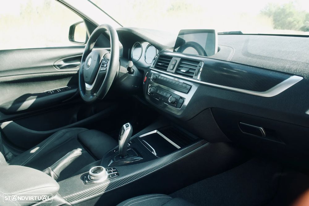 BMW 116 d Line Sport Auto - 29
