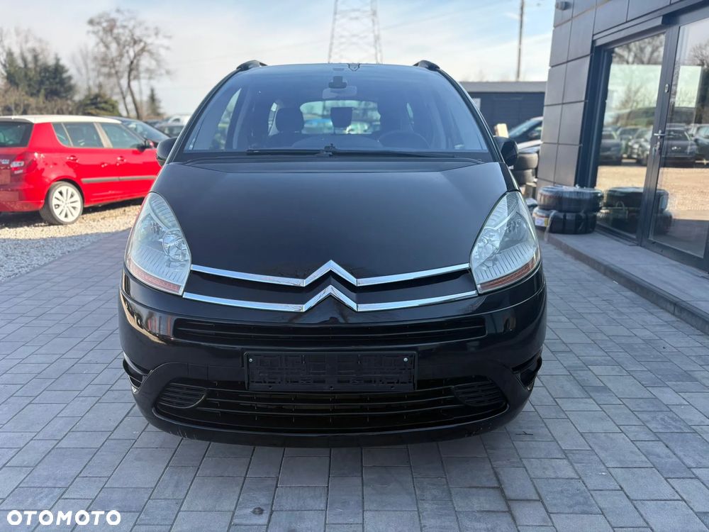 Citroën C4 Grand Picasso 2.0 16V 7-Sitzer EGS6 Exclusive - 7