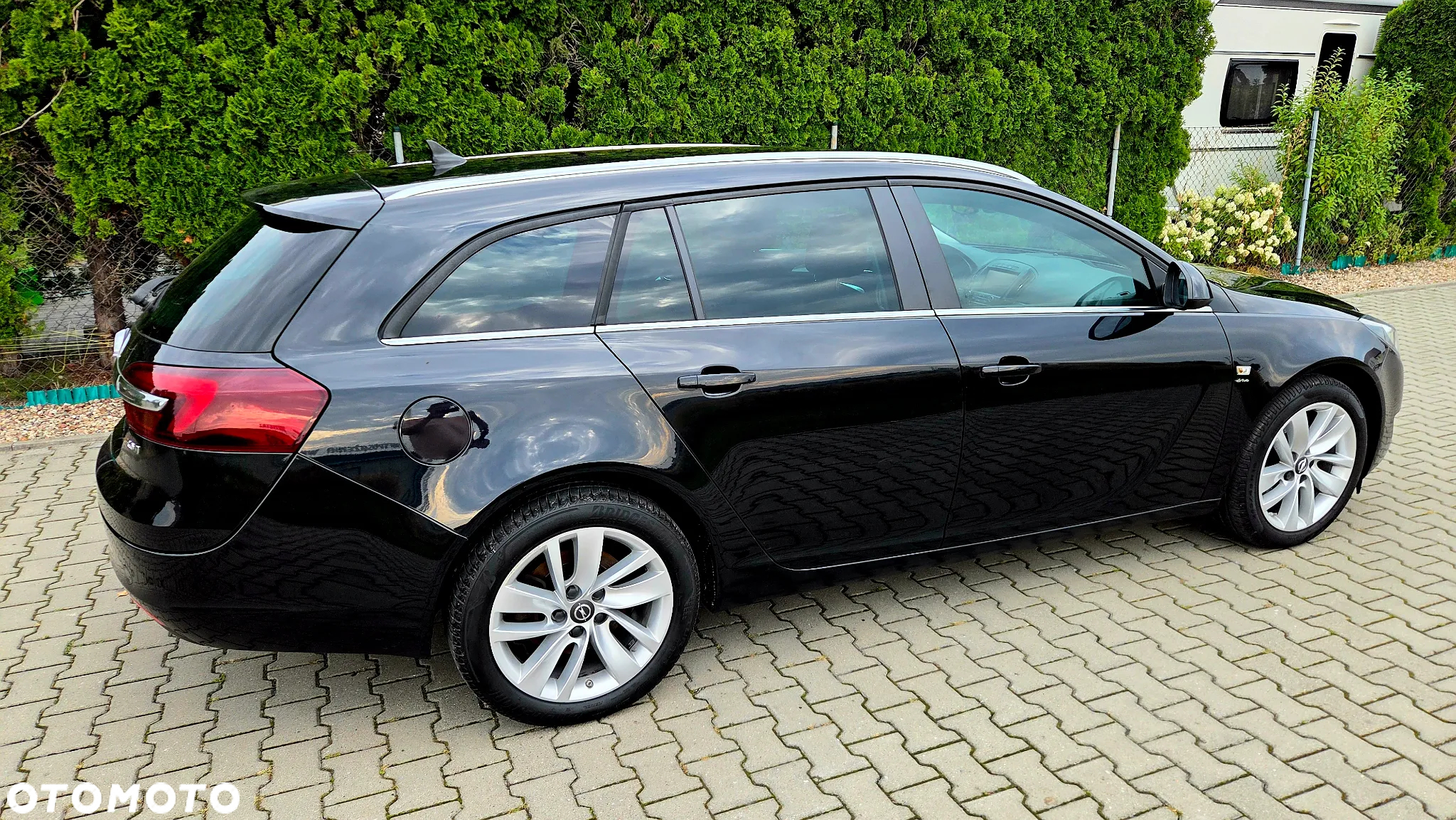 Opel Insignia 2.0 CDTI automatik Business Edition - 11