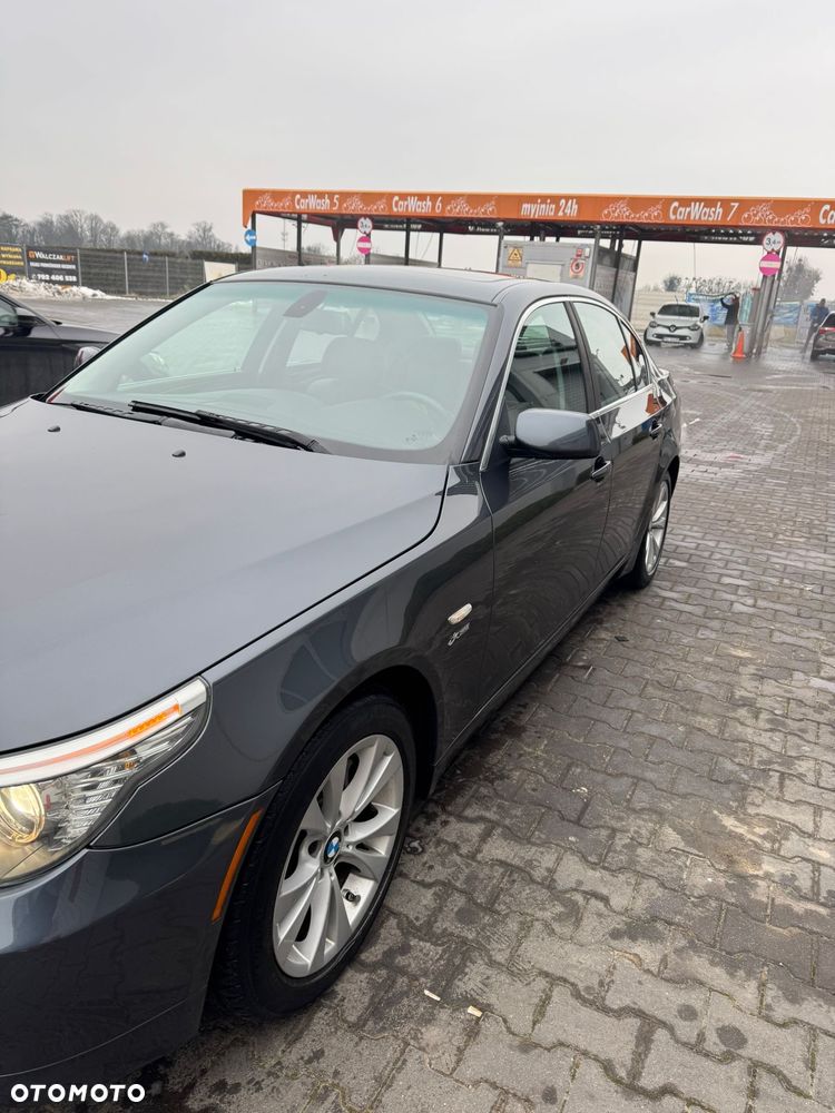 BMW Seria 5 535i xDrive - 19