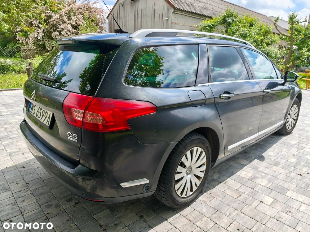 Citroën C5 2.0i 16V Exclusive - 11