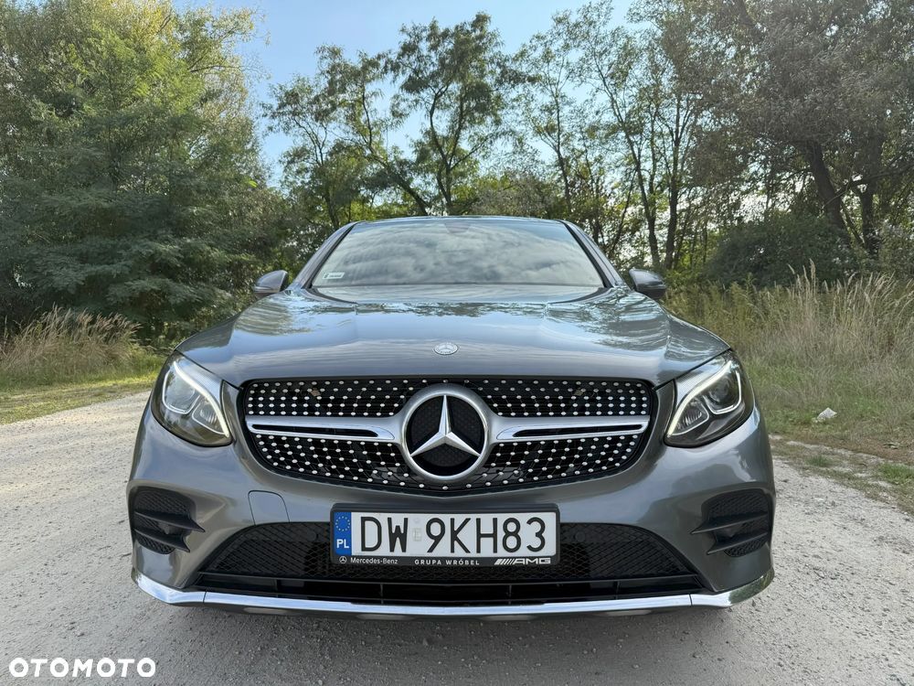 Mercedes-Benz GLC Coupe 250 4-Matic - 5