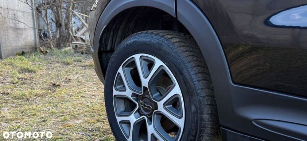 Fiat 500X 2.0 Multijet Automatik 4x4 S&S S-Design Cross Look - 23