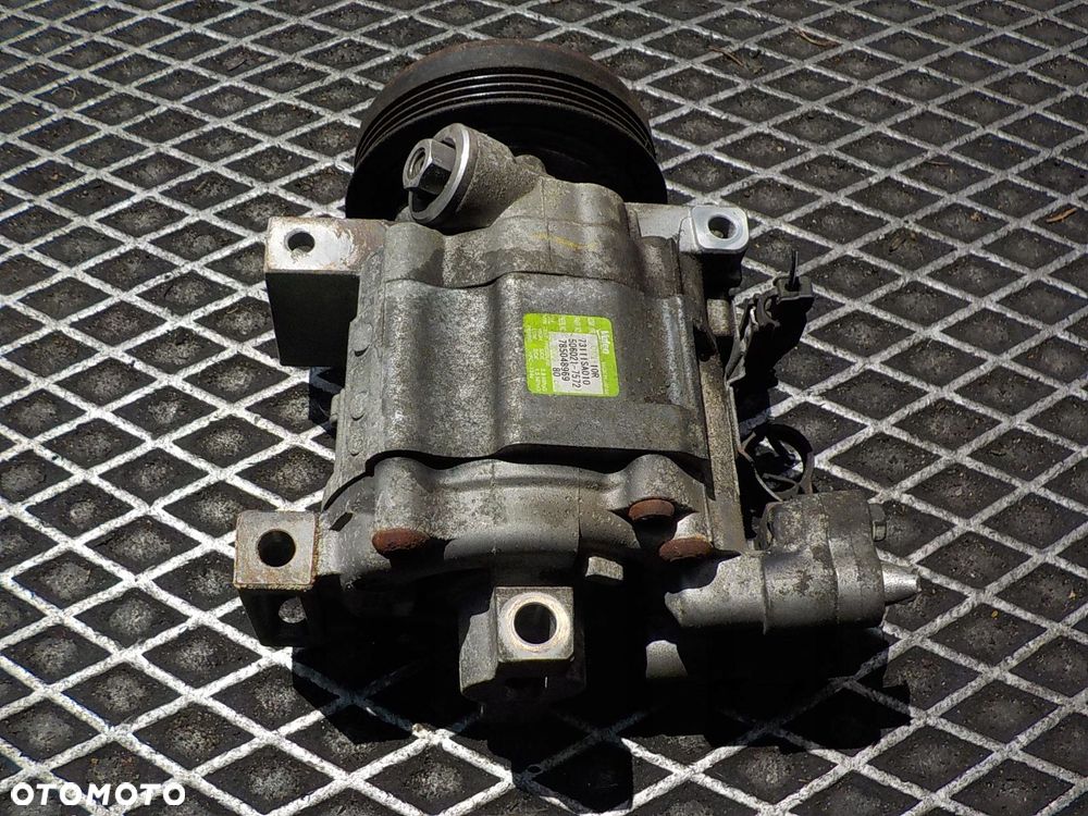 SPRĘŻARKA POMPA KLIMATYZACJI 73111SA010 (SG) - 5