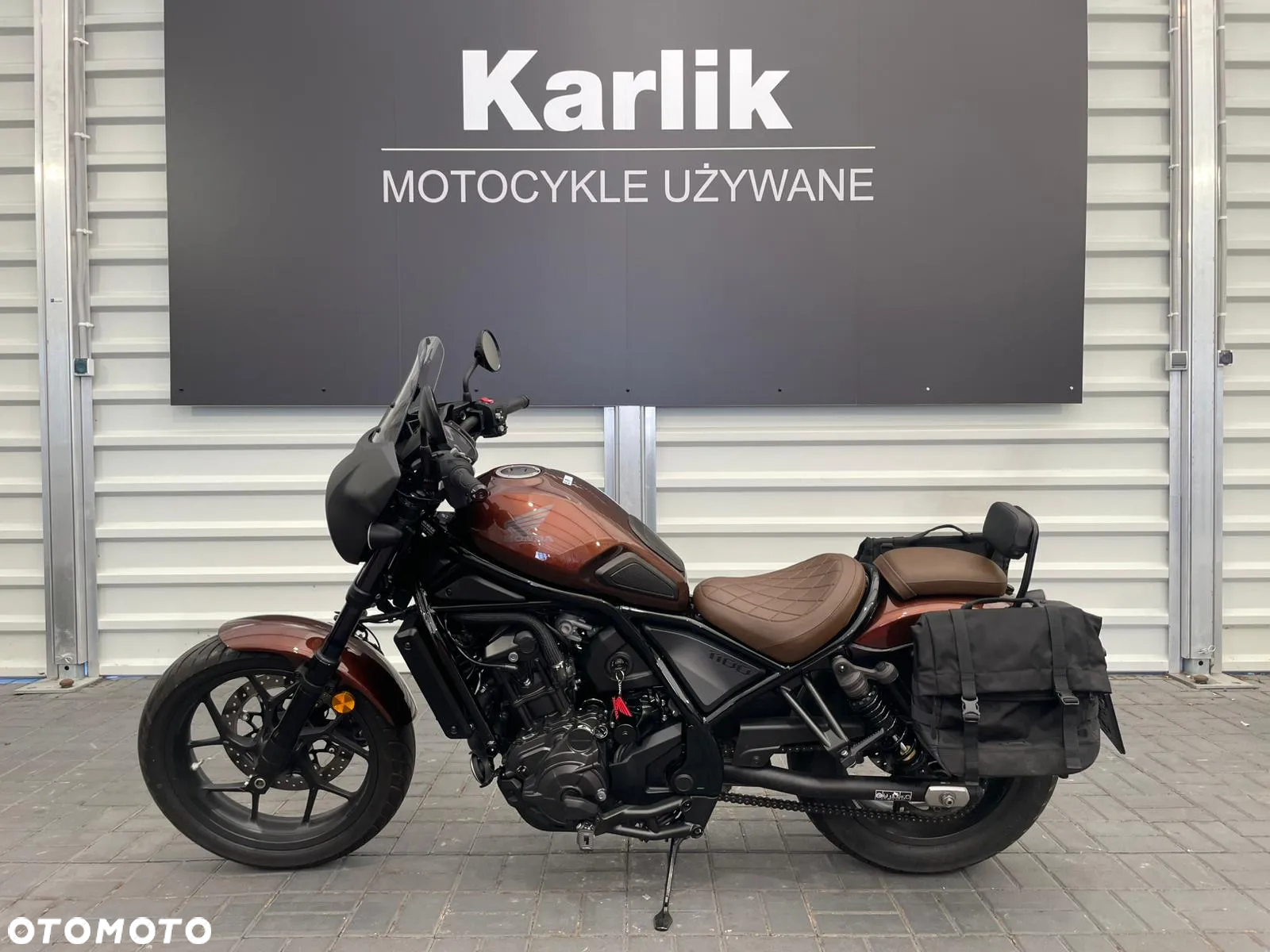 Honda CMX - 6