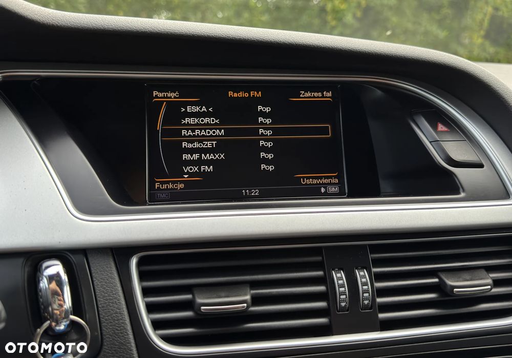Audi A5 Sportback 3.0 TDI (clean die.) quat DPF S tro - 23