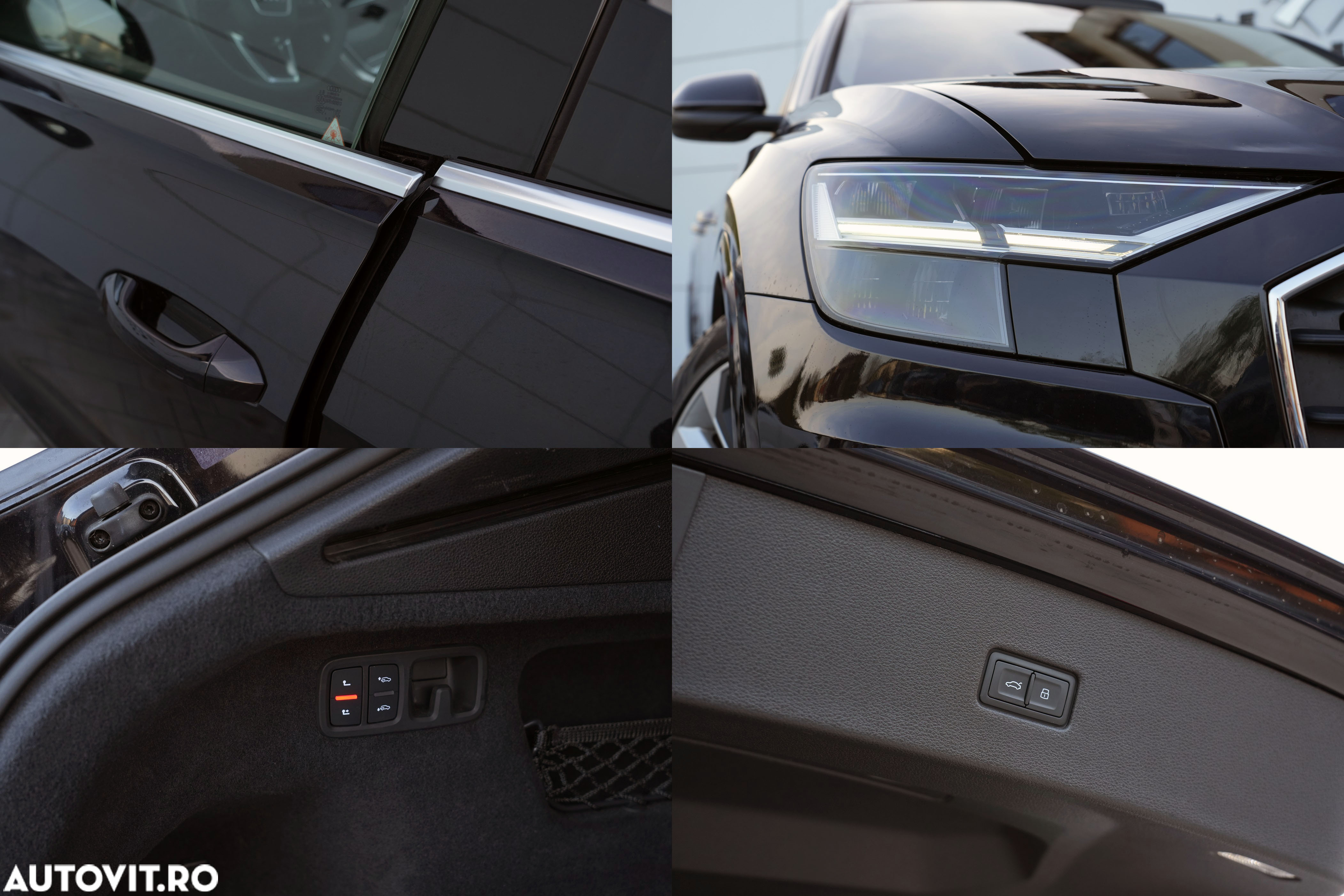 Audi Q8 55 TFSI quattro Tiptronic MHEV - 25