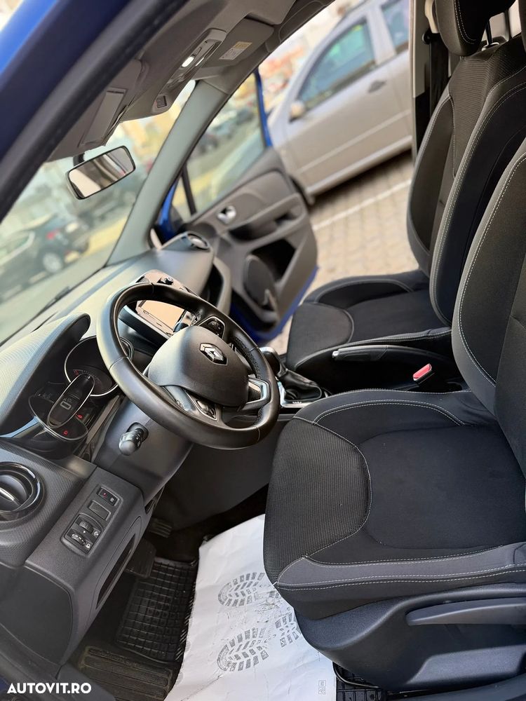 Renault Clio dCi EDC Zen - 6