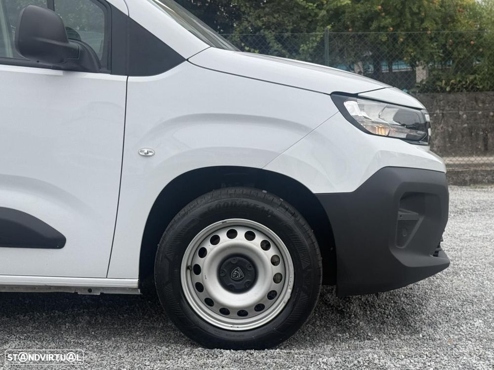 Peugeot Partner 1.5 BLUE-HDI XL LONGA 3 Lug. - 7