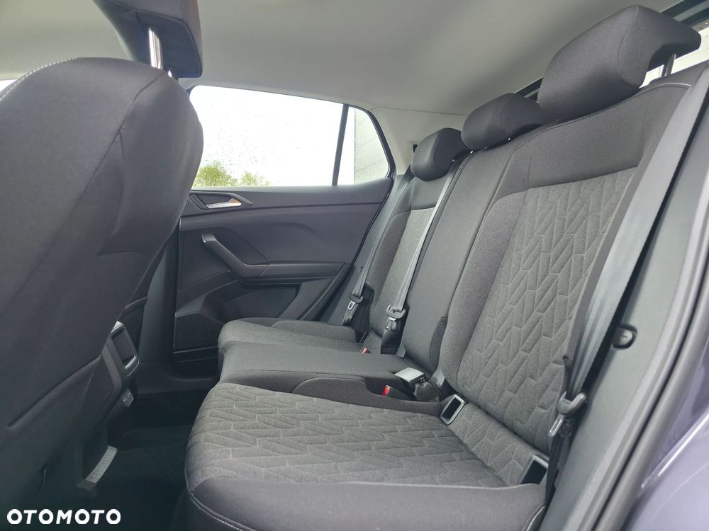 Volkswagen T-Cross 1.5 TSI ACT Life Plus DSG - 13