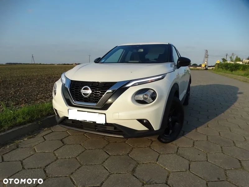 Nissan Juke 1.0 DIG-T N-Connecta - 3