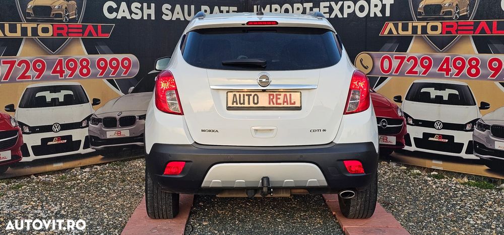 Opel Mokka 1.7 CDTI ECOTEC START/STOP 4x4 Cosmo - 5