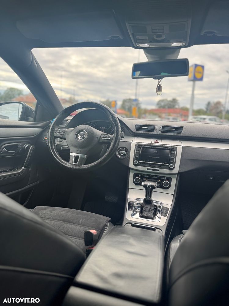 Volkswagen Passat CC 2.0 TDI DPF DSG - 12