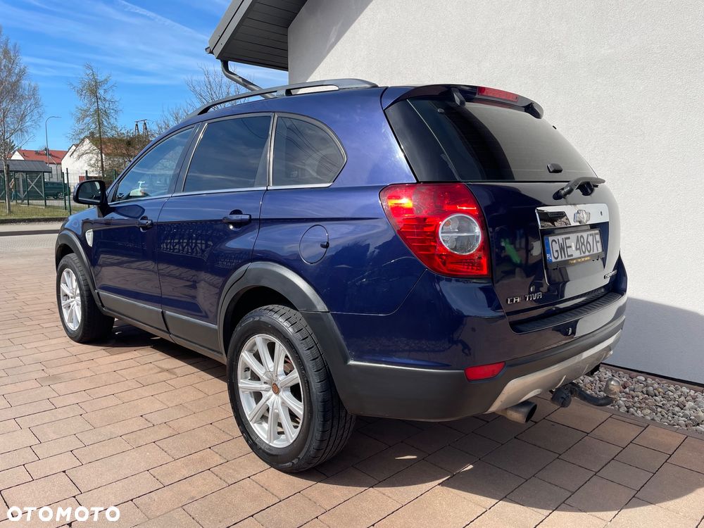Chevrolet Captiva - 3