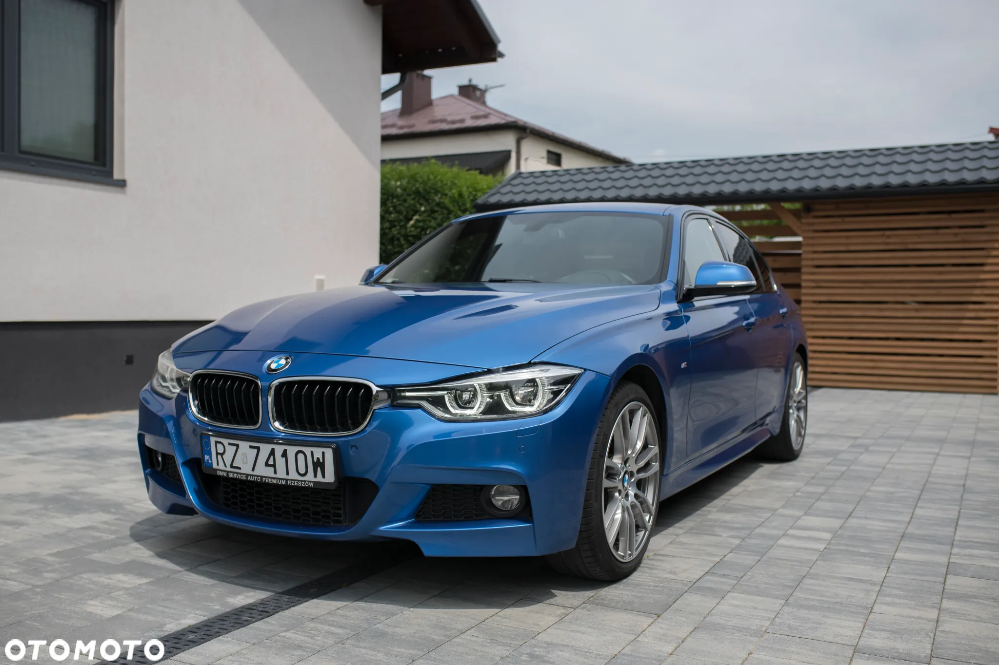 BMW Seria 3 320d M Sport Shadow - 10