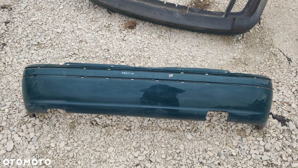 PD ZDERZAK TYŁ SKODA FELICJA KOMBI 6U9807421 - 1