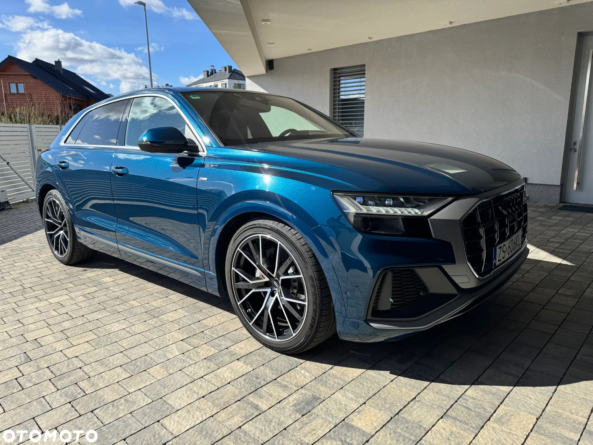 Audi Q8 - 3