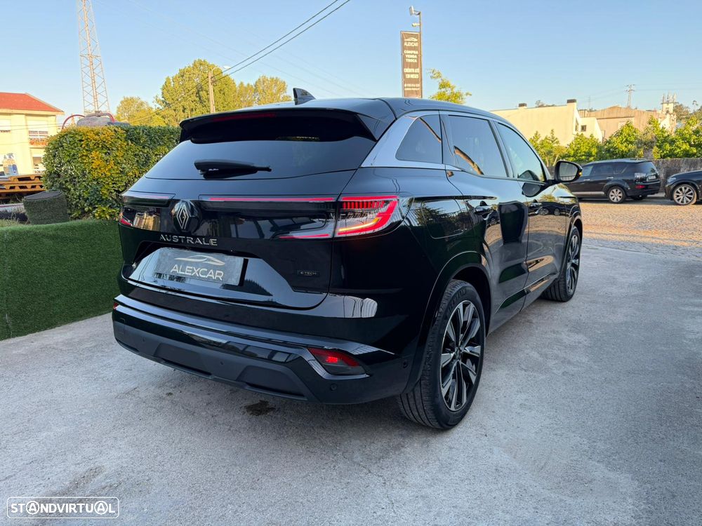 Renault Austral 1.2 E-Tech Techno - 6