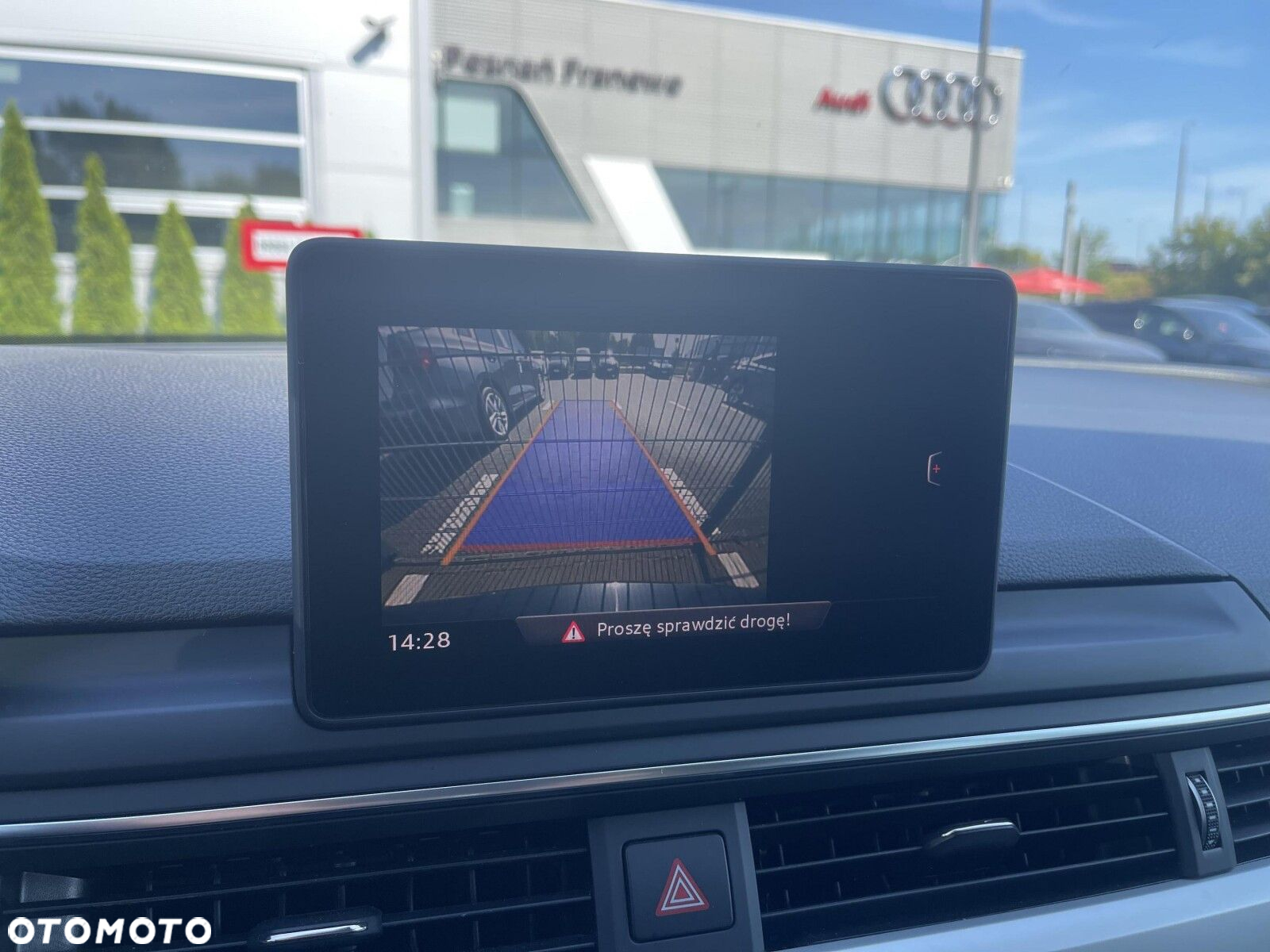 Audi A4 - 16