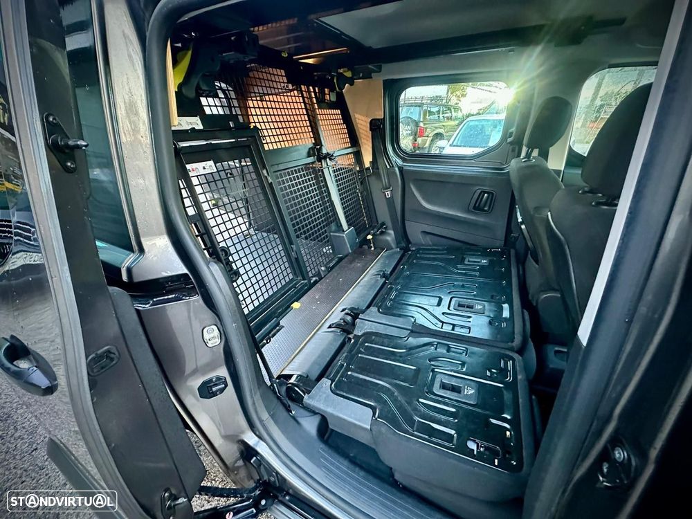 Toyota Proace City 1.5D L2 Exclusive - 12