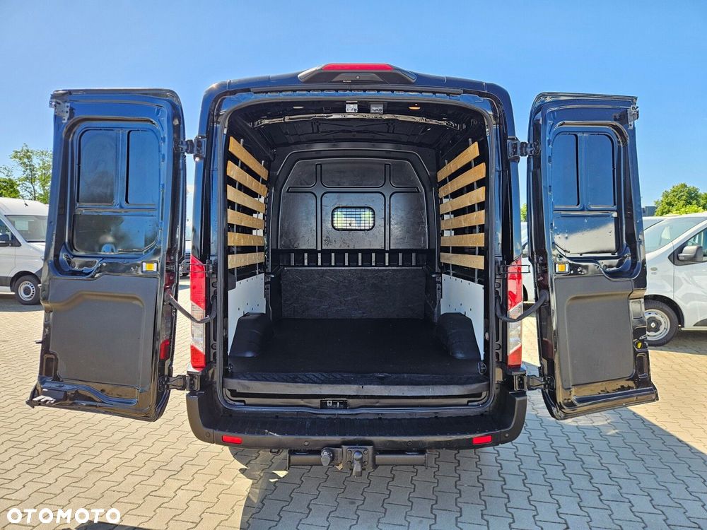 Ford transit L3H2 *79999zł NETTO* Brygadówka 6 osób 2.0TdCi/170KM - 14