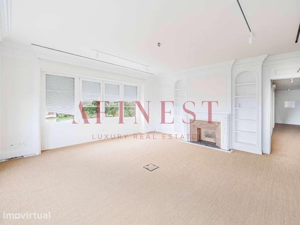 Escritório 345m2 duplex de prestígio com vista panorâmica AV. Antón... - Grande imagem: 5/60