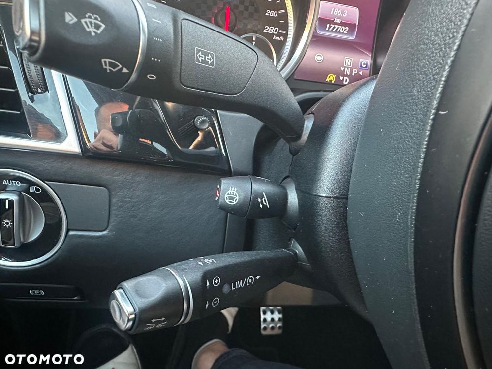 Mercedes-Benz GLE AMG 43 4-Matic - 31