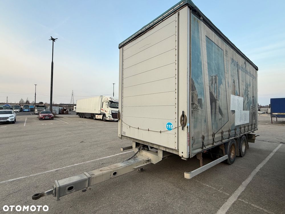 Wecon Tandem 6,4 m - 4