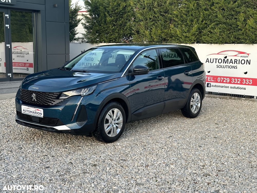 Peugeot 5008 1.5 BlueHDI s&s EAT8 Active - 1