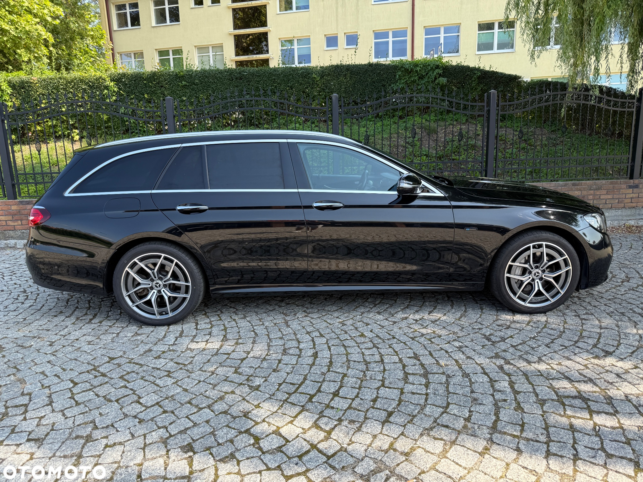 Mercedes-Benz Klasa E 300 d 9G-TRONIC - 6