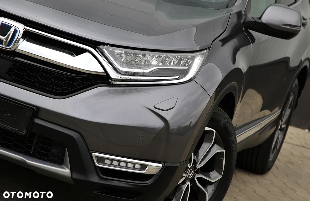Honda CR-V 2.0 i-MMD HEV Elegance AWD CVT - 8
