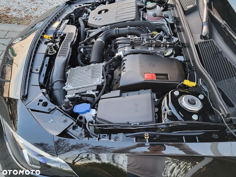 Mercedes-Benz Klasa A 250 e PHEV AMG Line 8G-DCT - 38