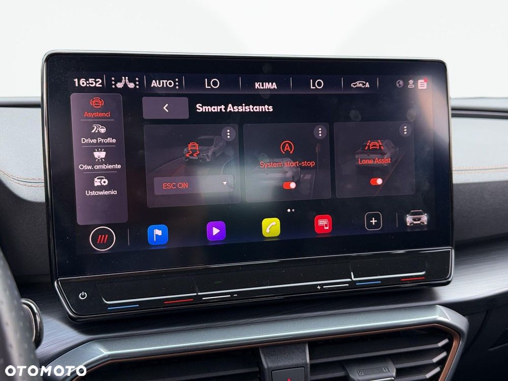 Cupra Formentor 2.0 TSI VZ DSG - 33