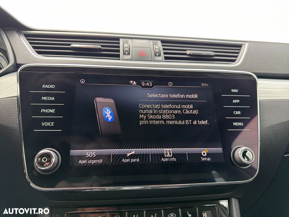 Skoda Superb 2.0 TDI DSG Style - 27