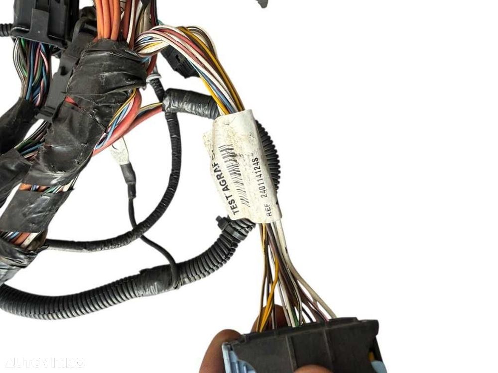 Instalatie electrica motor DACIA DUSTER 1.3 tce cod piesa 240114124s - 1