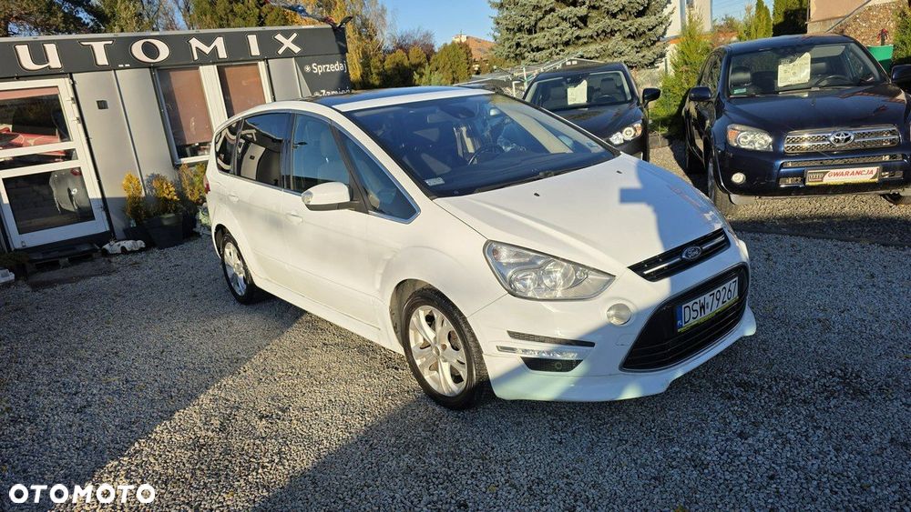 Ford S-Max - 9