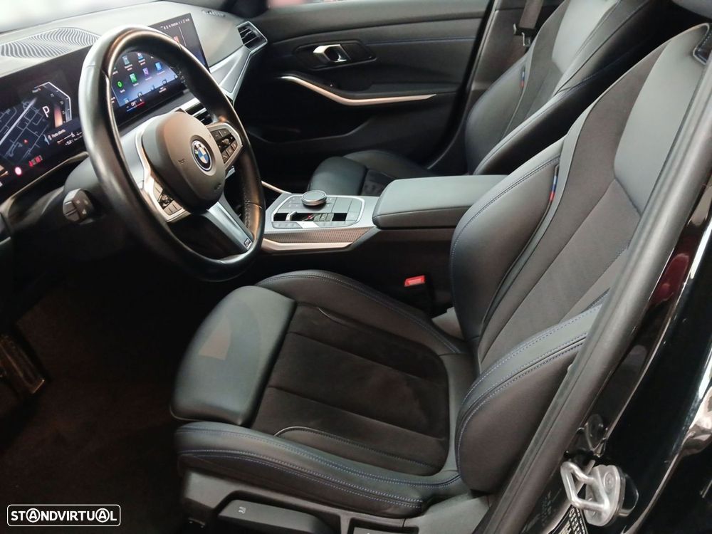 BMW 320 e Pack Desportivo M Auto - 10