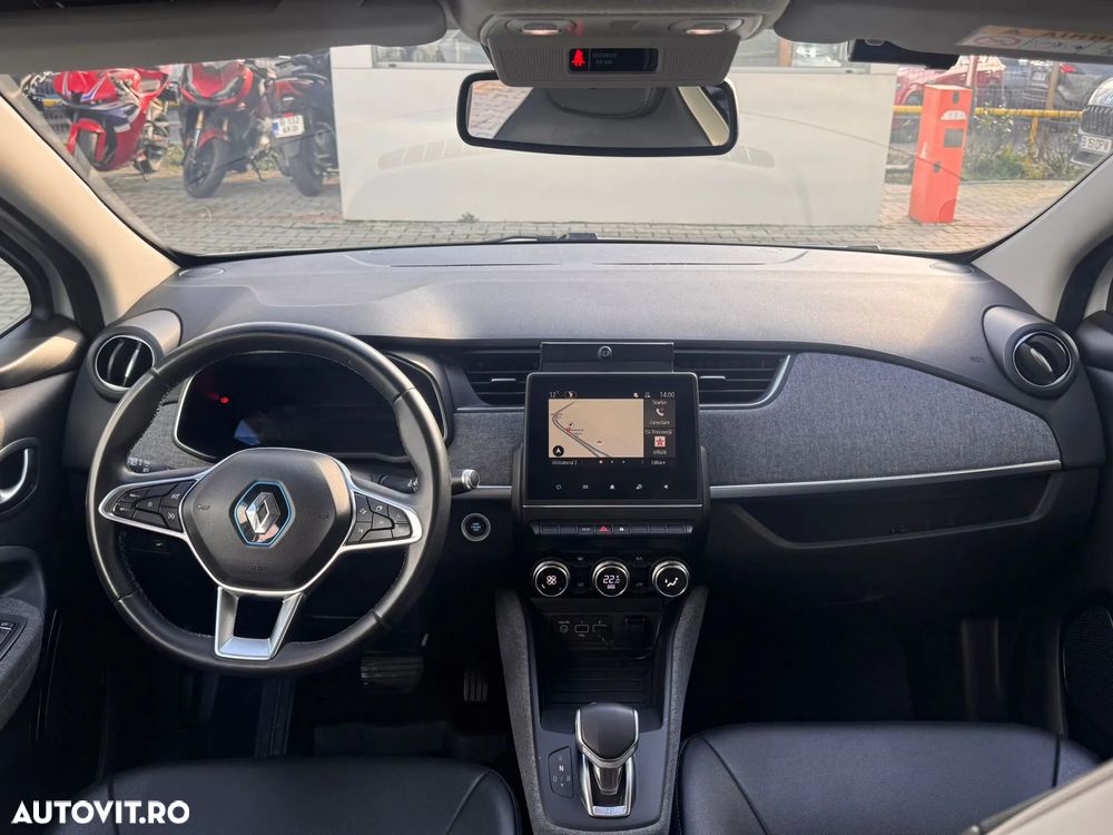 Renault ZOE 50 R135 Intens - 17