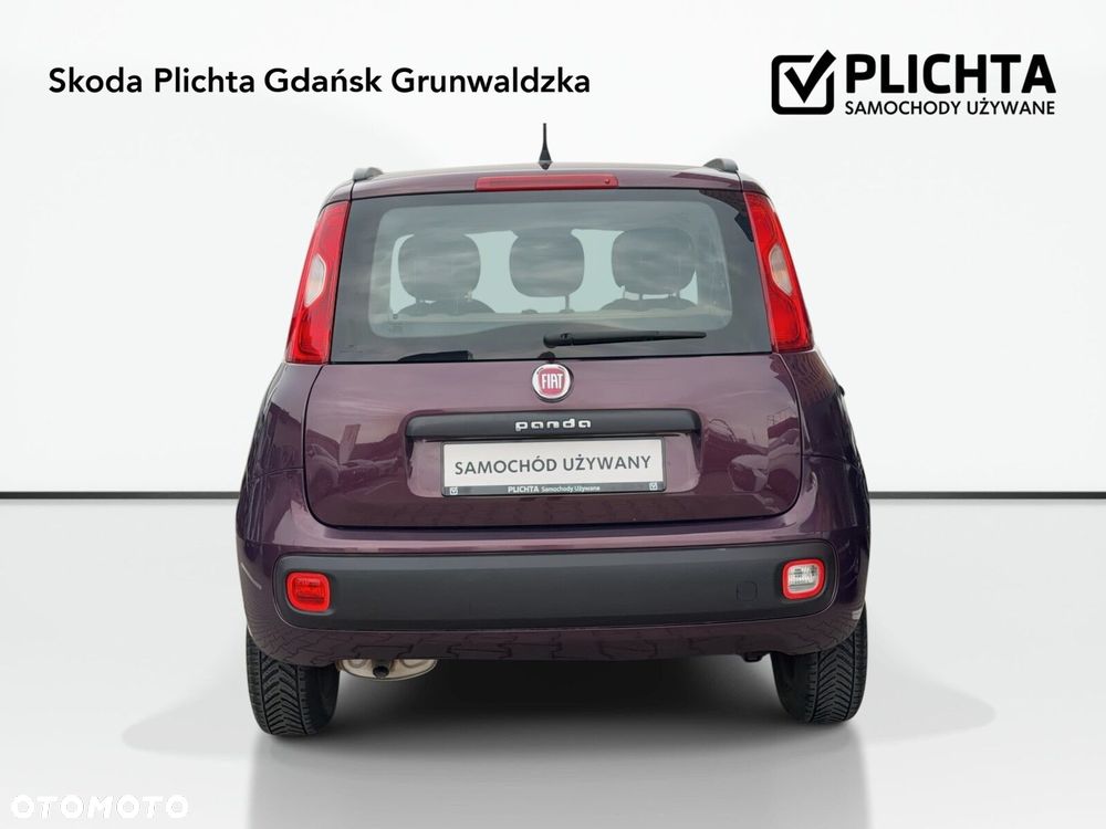 Fiat Panda 1.2 Easy EU6 - 7
