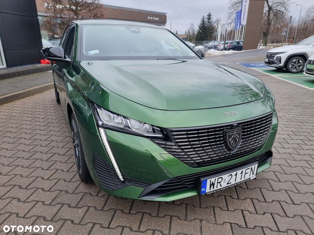 Peugeot 308 1.2 PureTech Allure S&S - 6