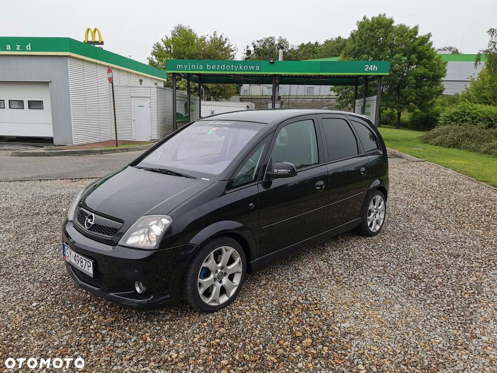 Opel Meriva 1.6 T OPC - 3