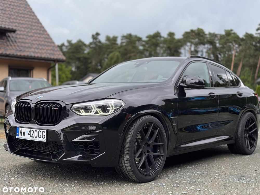 BMW X4 M Standard - 37