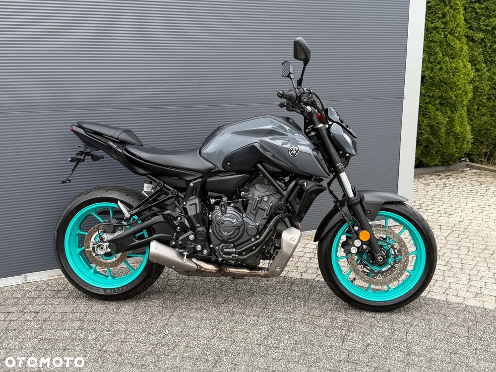 Yamaha MT - 3