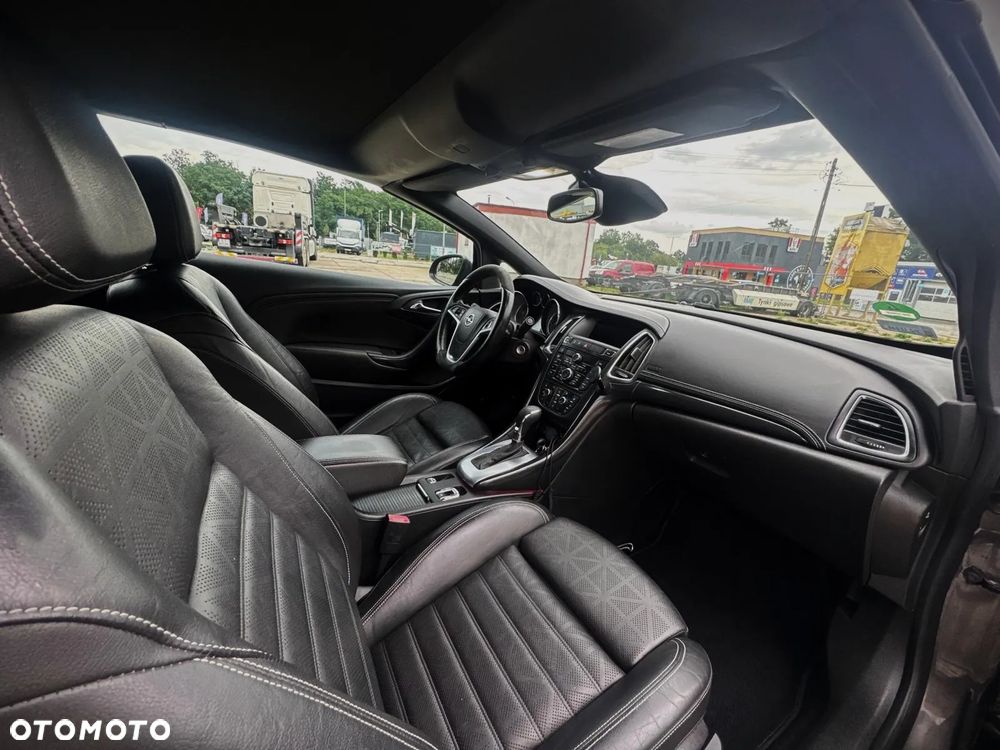 Opel Cascada - 7