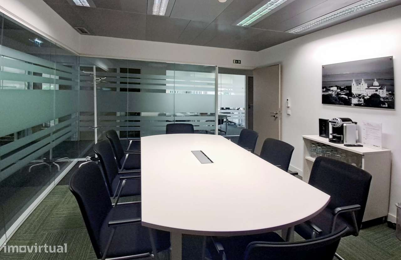 Escritório privado para arrendar – Regus Lisbon, Avenida da Republica - Grande imagem: 5/10