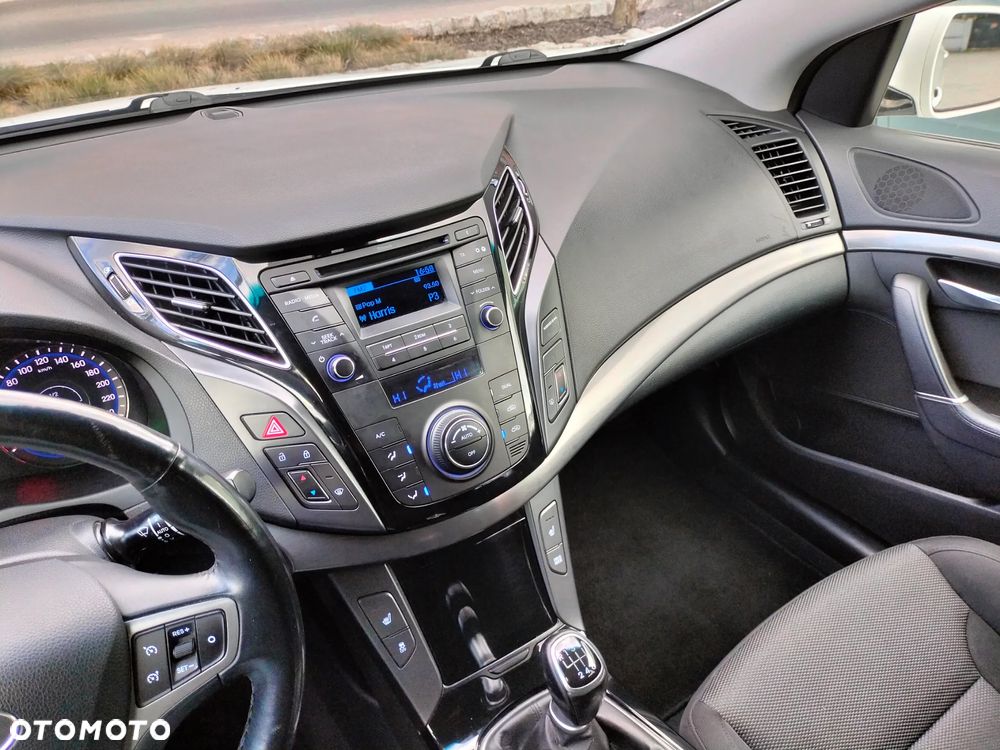 Hyundai i40 1.7 CRDi BlueDrive Comfort - 17