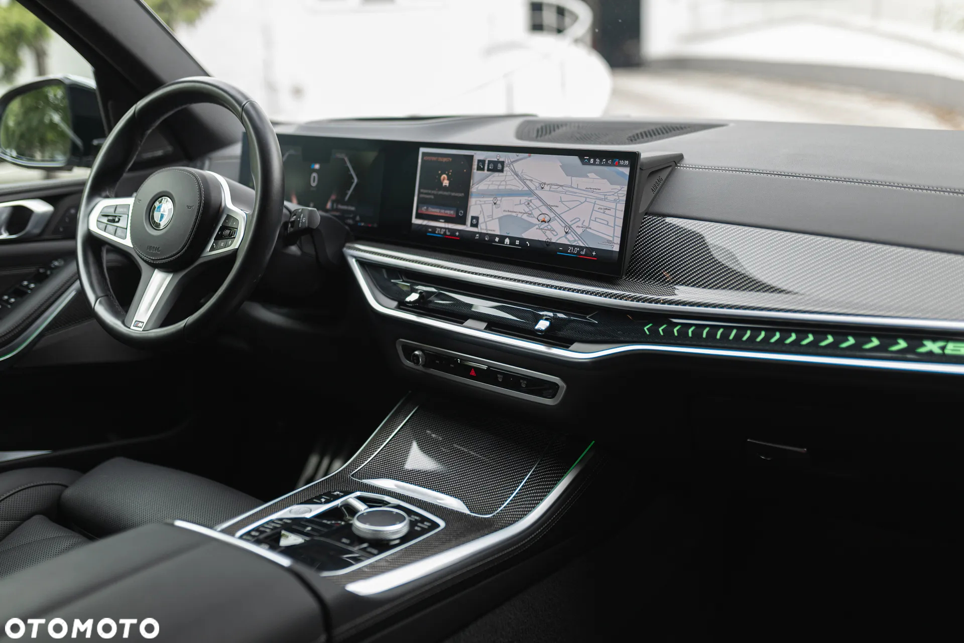 BMW X5 xDrive30d mHEV M Sport sport - 14