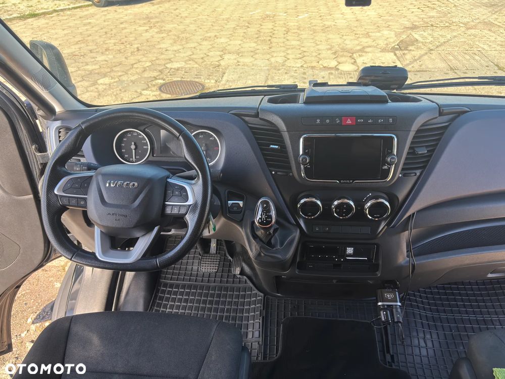 Iveco Daily NPS - 4