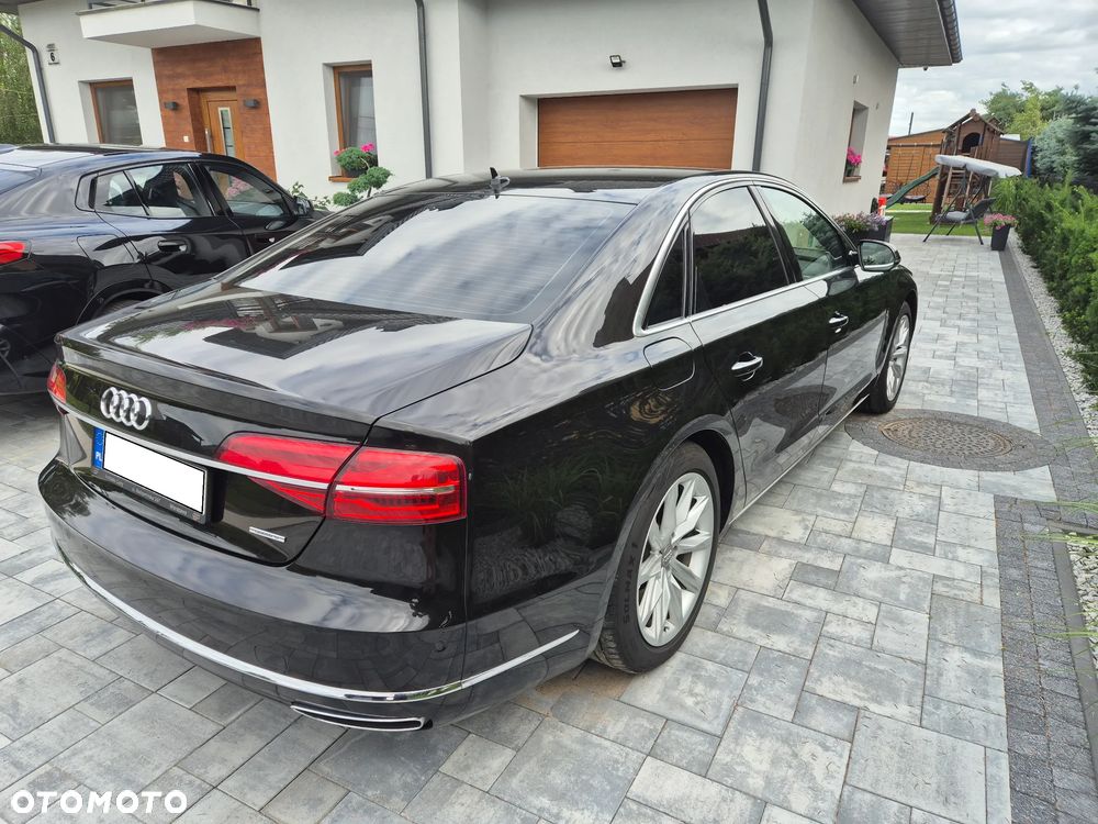 Audi A8 4.2 TDI clean diesel Quattro - 5