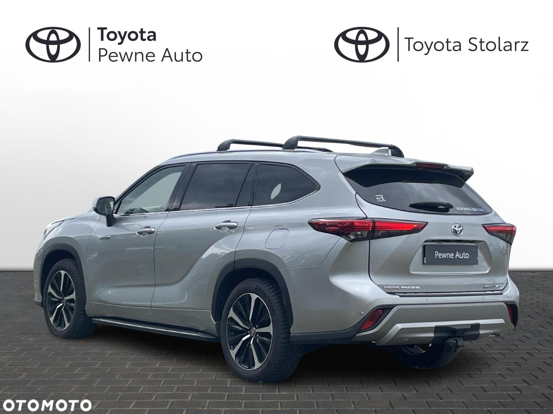Toyota Highlander - 7